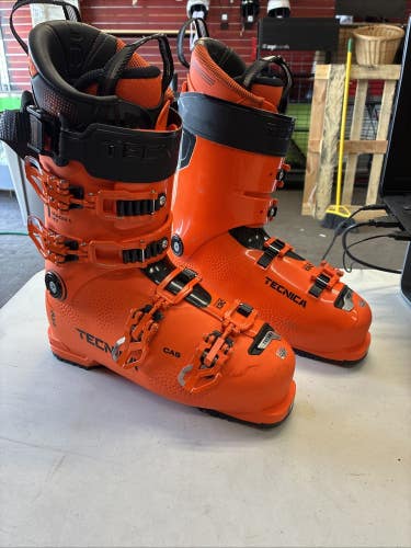 Tecnica Mach 1 HV 130 27.5 USED 22/23