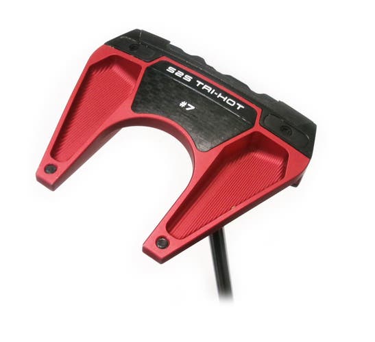 Odyssey S2S Tri-Hot #7 35" Mallet Putter