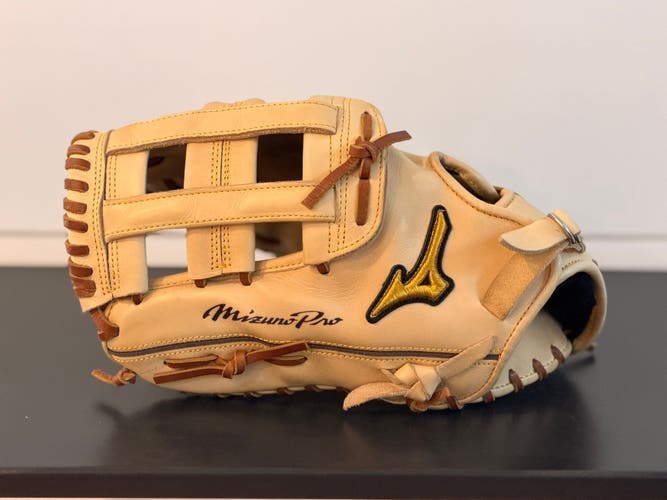 Mizuno Pro Limited LH First Base Baseball Glove 13" (Used)