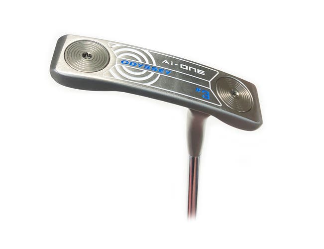Tour Issue Odyssey Ai-One #3 35" Blade Putter (TC Serial #)