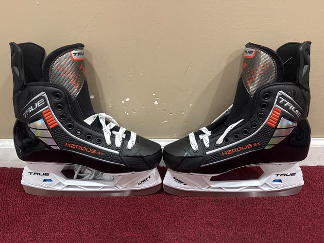2023 True HZRDUS 5x Hockey Skates Wide Width 8 (New) Item#TR5X