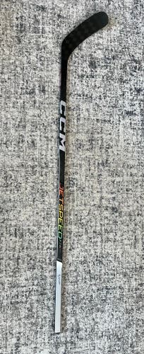 CCM JetSpeed FT6 Pro Right Handed Hockey Stick P90TM 80 Flex Pro Stock (New)