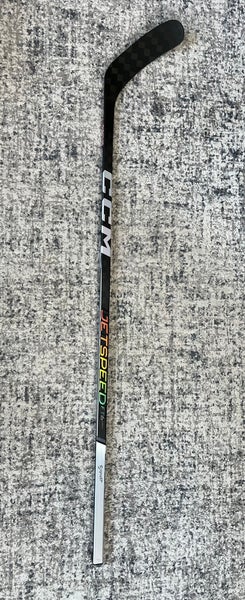 CCM JetSpeed FT6 Pro Right Handed Hockey Stick P90TM 80 Flex Pro Stock (New)