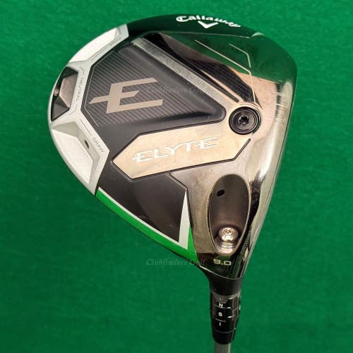 Callaway ELYTE 9 Driver Project X Denali Blue 60g 6.5 Graphite Extra Stiff