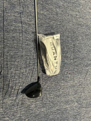 Men's Callaway Callaway Quantum Max Driver Right Handed Driver Regular Flex 10.5 Loft (New)