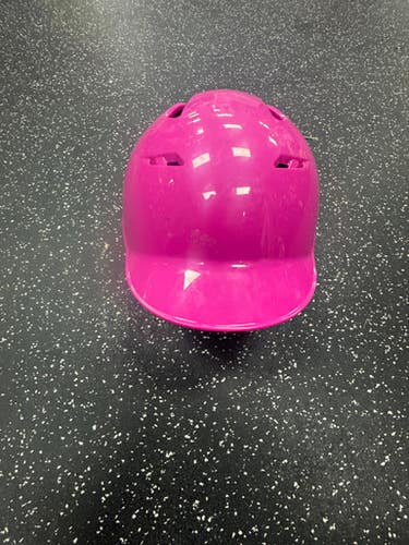 Used Victus BB HELMET Batting Helmet No Mask Pink XS 11849-S000038484