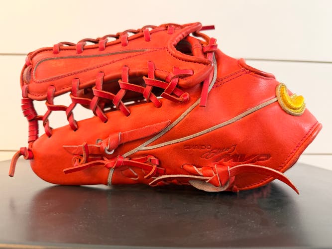 Rare - Outfield LH Nike Shado Elite J Baseball Glove 12.5" (Used)