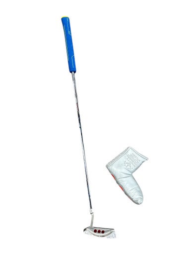 Used Titleist SCOTTY CAMERON STUDIO SELECT LAGUNA 2 Mens Putter RH 34.5" 11835-S000206938
