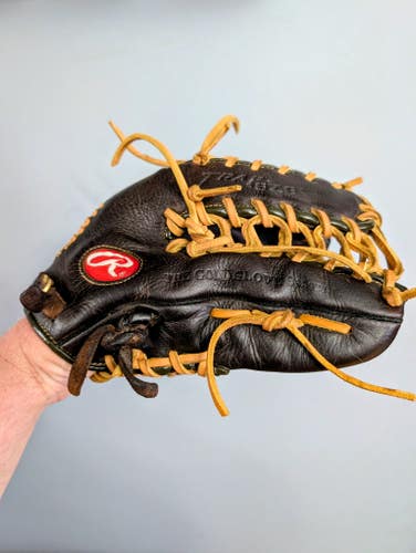 Rawlings RH Player Preferred Trapeze Baseball Glove 12.25" (Used)