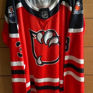 Bakersfield Condors AHL Hockey Jersey Men's
