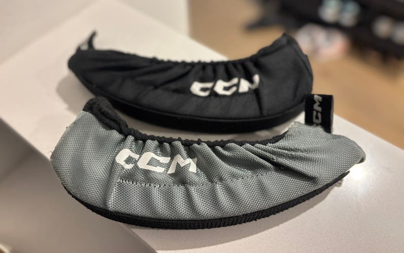 CCM Skate Soakers - Sizes 1-5 / Junior (Good Condition)