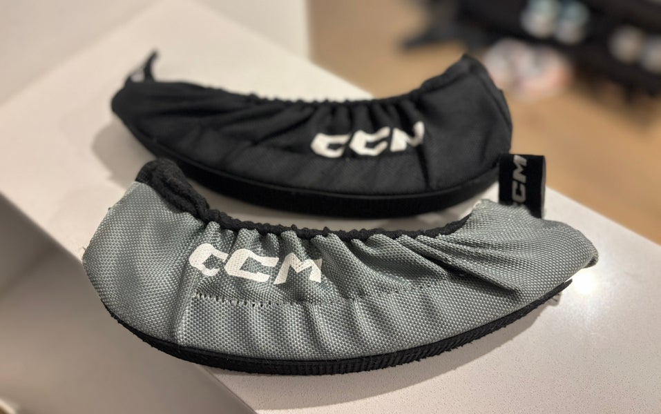 CCM Skate Soakers - Sizes 1-5 / Junior (Good Condition)