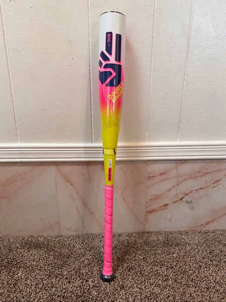 2026 Easton Dub Composite USSSA Certified Bat (-10) 18 oz 28" (New)