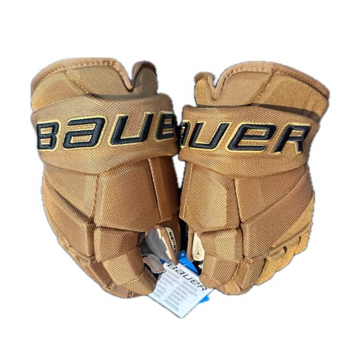 New Winter Classic Style Bauer Vapor Gloves 14" Pro Stock