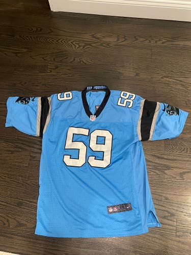 Blue XL Men's Nike Jersey (New)