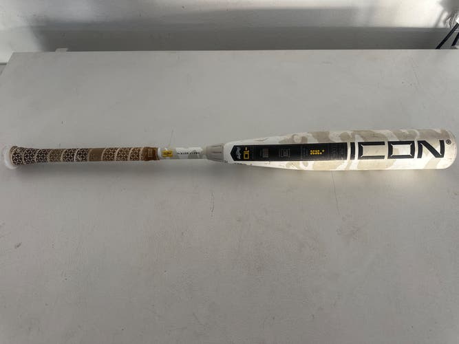 2025 Rawlings Icon Composite USSSA Certified Bat (-10) 20 oz 30" (Used)