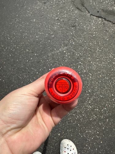 2026 Easton Ghost Advanced Composite Bat (-11) 20 oz 31" (New)