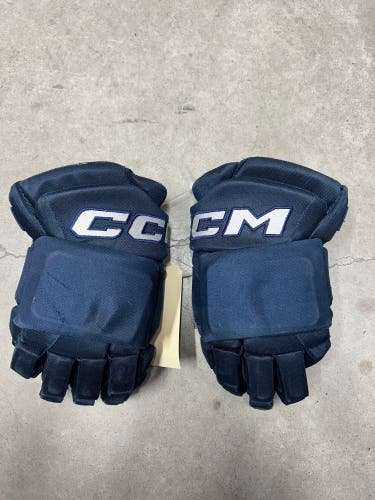 14” CCM HGQL Pro Hockey Gloves (Used)