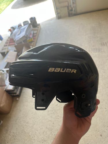 Medium Bauer Re-Akt 155 Helmet (Used)
