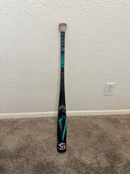 2025 Louisville Slugger Atlas Alloy BBCOR Certified Bat (-3) 30 oz 33" (Used)