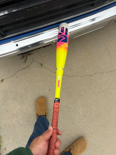 2026 Easton Dub Composite USSSA Certified Bat (-8) 22 oz 30" (Used)