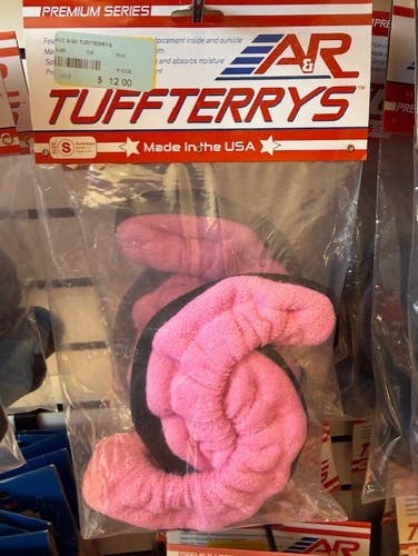 A&R Tuffterry Pink Small