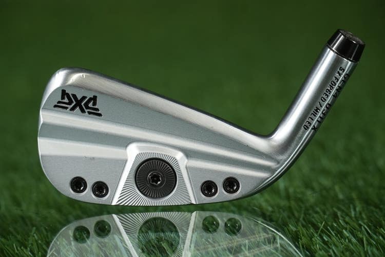 PXG 0311X GEN4 X-Driving Iron LH STD Lie - Fitting Demo Head W/ 0.370 Adapter