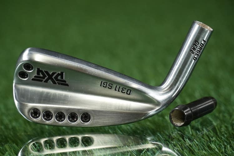 PXG 0311SGI GEN2 7-Iron LH STD Lie - Fitting Demo Head W/ 0.370 Adapter
