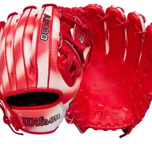 NEW! WILSON A2000 2026 SPRING ZACH NETO GM 11.75" RIGHT THROW BALL GLOVE
