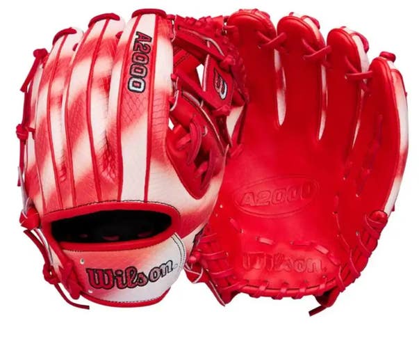 NEW! WILSON A2000 2026 SPRING ZACH NETO GM 11.75" RIGHT THROW BALL GLOVE