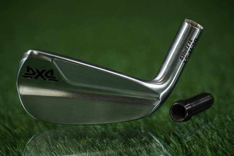 PXG 0211ST 7-Iron LH STD Lie - Fitting Demo Head W/ 0.370 Adapter / Sleeve!