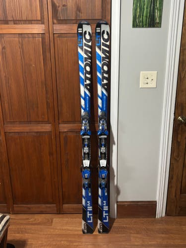 Atomic Race skis 170cm