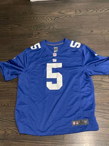 Blue XL Men's Nike Jersey (New)