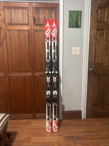 Atomic Redster Doubledeck GS 180 cm