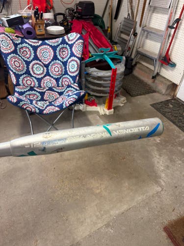 DeMarini Vendetta C6 Bat (-12) 24 oz 30" (Used)