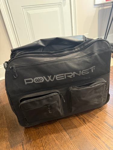 PowerNet Corbin Carroll Rolling Bucket Bag (Used - Like New)