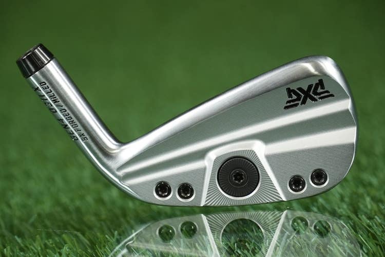 PXG 0311X GEN4 X-Driving Iron RH STD Lie - Fitting Demo Head W/ 0.370 Adapter