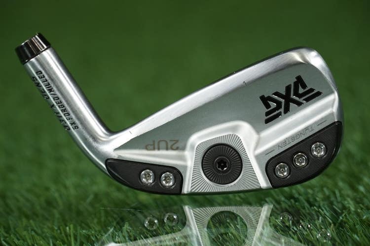 PXG 0311X GEN5 X-Driving Iron RH 2UP Lie - Fitting Demo Head W/ 0.370 Adapter