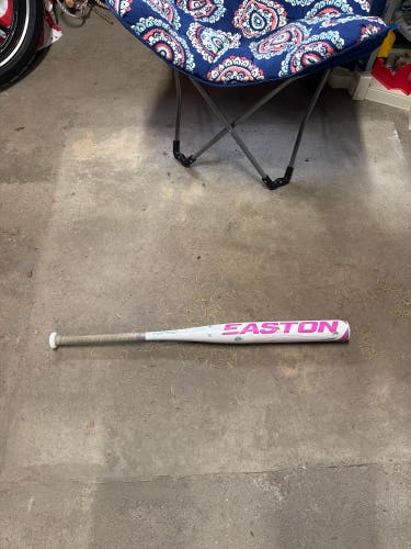 2020 Easton Topaz Alloy Bat (-10) 22 oz 32" (Used)