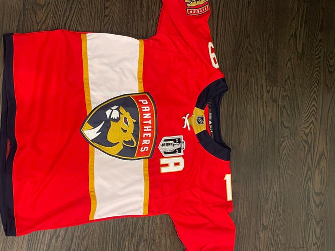 Red XL Men's Adidas Jersey (New)