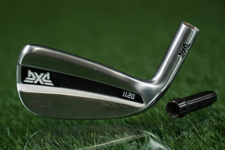 PXG 0211 COR2 7-Iron LH STD Lie - Fitting Demo Head W/ 0.370 Adapter / Sleeve!