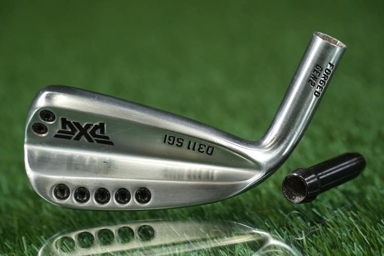 PXG 0311SGI GEN2 7-Iron LH STD Lie - Fitting Demo Head W/ 0.370 Adapter