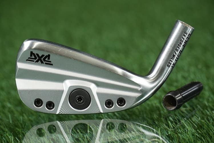 PXG 0311XP 7-Iron LH STD Lie - Fitting Demo Head W/ 0.370 Adapter / Sleeve!