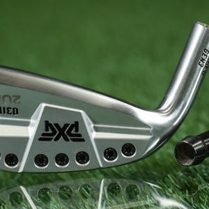 PXG 0311P GEN3 7-Iron LH 2UP Lie - Fitting Demo Head W/ 0.370 Adapter / Sleeve!
