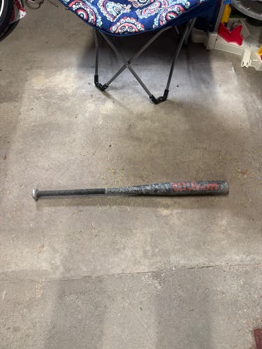 Wilson Bat (-4) 25 oz 34" (Used)