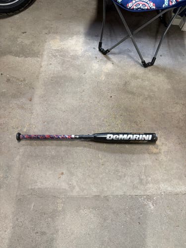 2016 DeMarini CF8 Composite USSSA Certified Bat (-11) 20 oz 31" (Used)