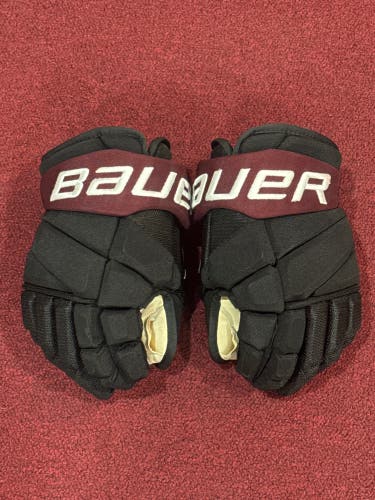 Bauer Vapor Hyperlite Gloves 13" Pro Stock Item#UC13