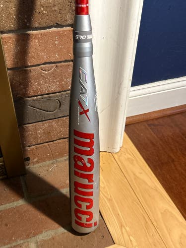 Marucci CAT X Composite Bat (-5) 27 oz 32" (Used)