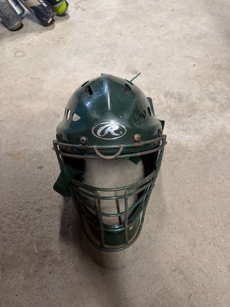 Rawlings CoolFlo Catcher's Mask (Used)