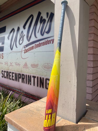 2024 Easton Hype Fire Composite USSSA Certified Bat (-10) (New)